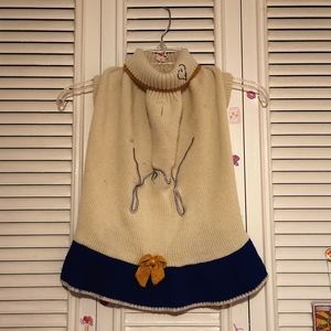 Ellen Degeneres ☃️ Dog Christmas Sweater